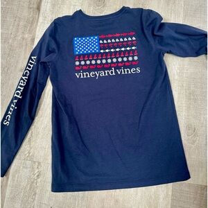 Vineyard Vines Youth long sleeve shirt